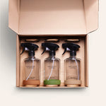 Refill & Renew Set- Sustainable Plant-Based Refillable Cleaning Starter