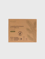 Laundry Detergent Eco Sheets-Fresh Forest, 50 sheets